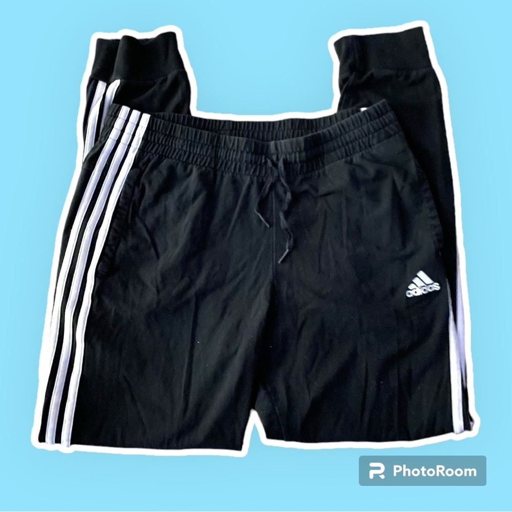 Womens Adidas Sweatpants Size Large